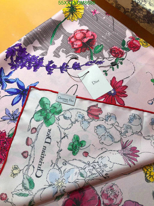 SAMC - DOR Scarves - 169