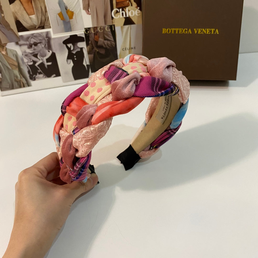 EN - Luxury Hair Band CHL 005