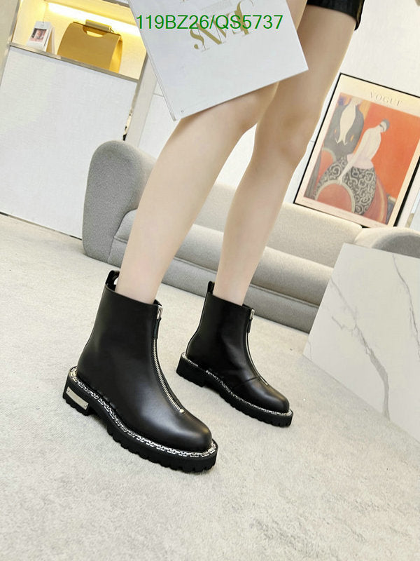SAMC - Mix Boots - 495
