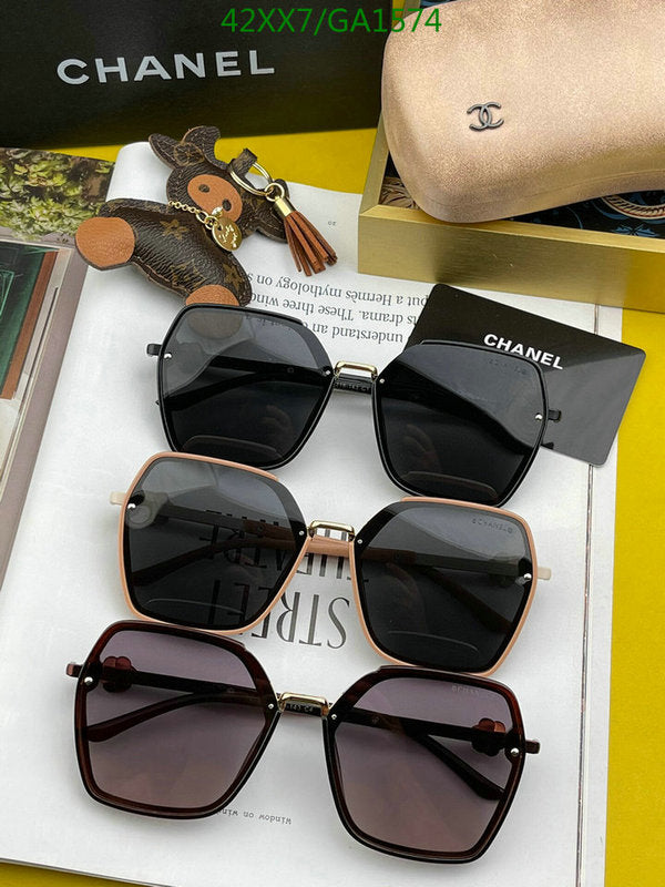 SAMC - CHL Glasses - 580