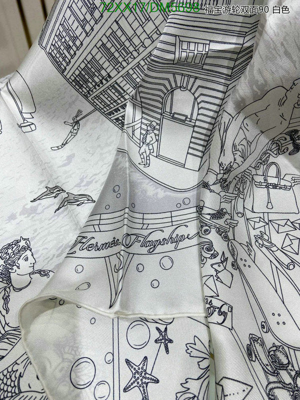 SAMC - HMS Scarves - 088