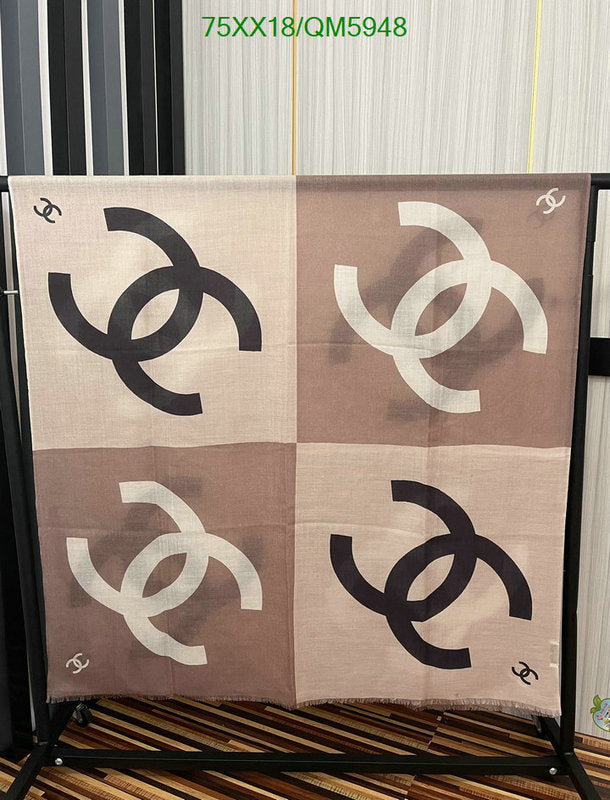 SAMC - CHL Scarves - 598