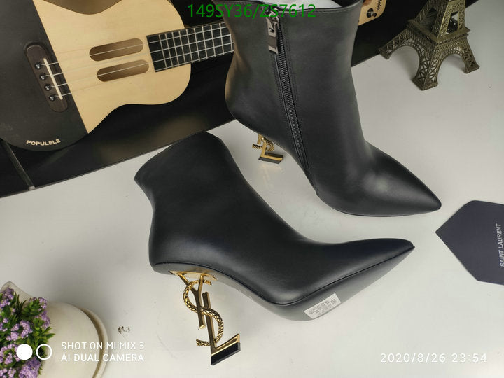 SAMC - YLS Women Shoes - 141