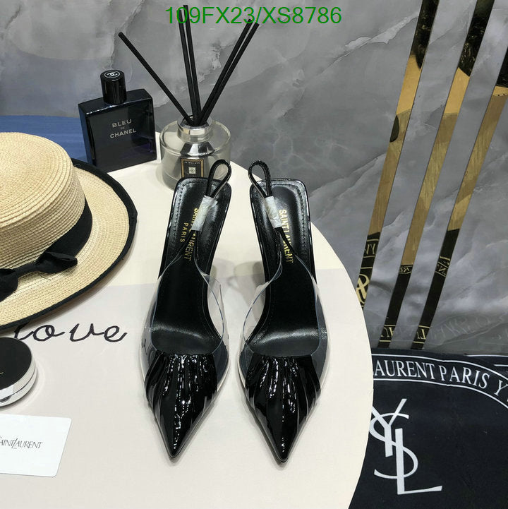 SAMC - YLS Women Shoes - 112