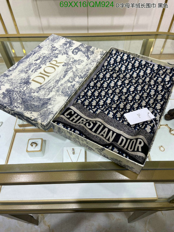 SAMC - DOR Scarves - 260
