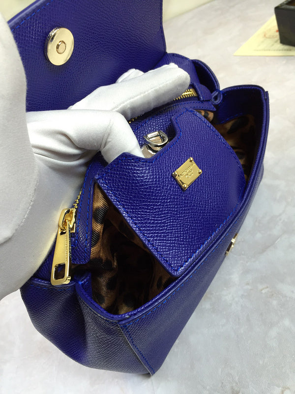 Satchel Bags - DG Bags - 024