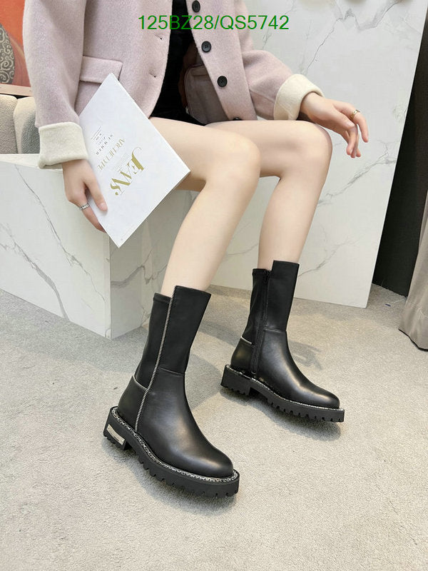 SAMC - Mix Boots - 496