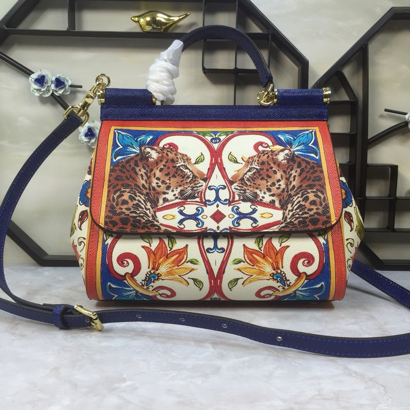 Satchel Bags - DG Bags - 241