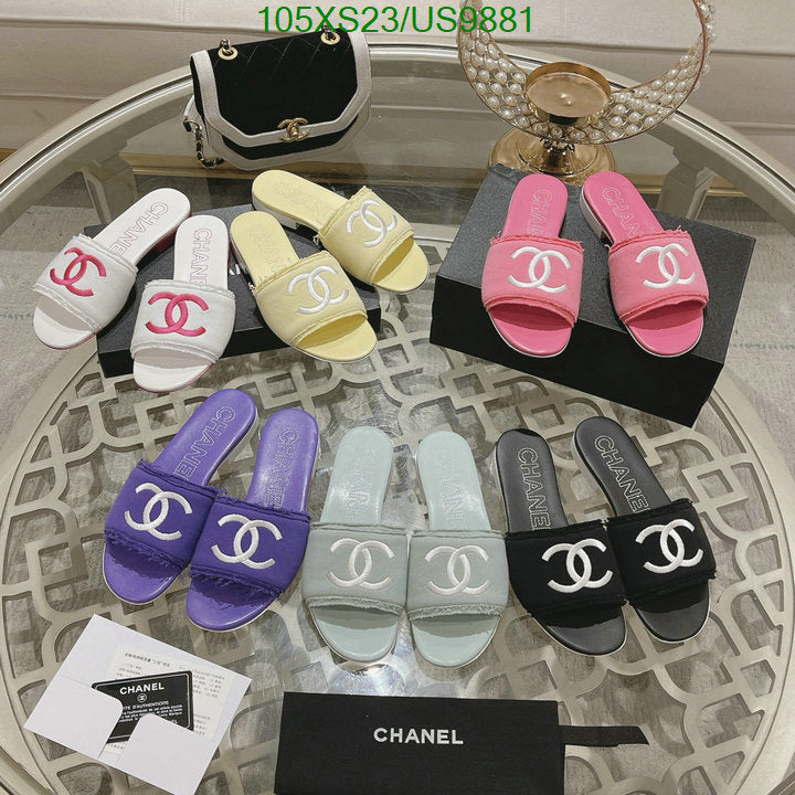 SAMC - CHL Women Shoes Slippers - 077