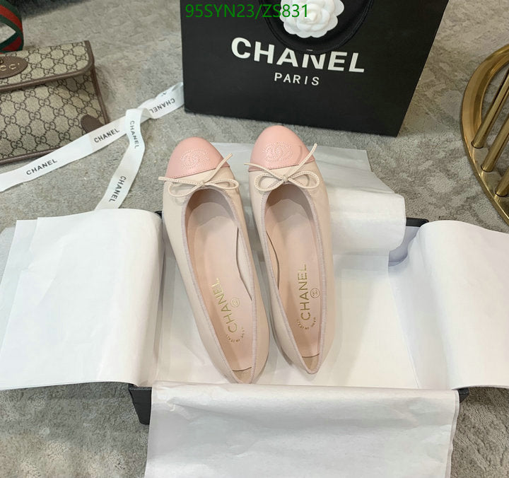SAMC - CHL Women Shoes Ballet - 356