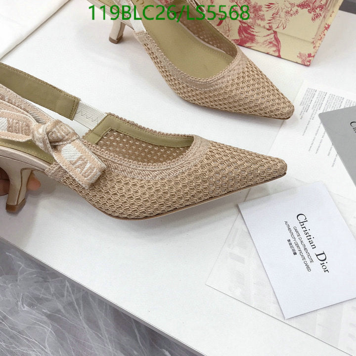 SAMCC - DOR Women Shoes - 2077