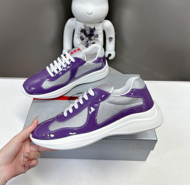 GlamyMen Shoes - 003