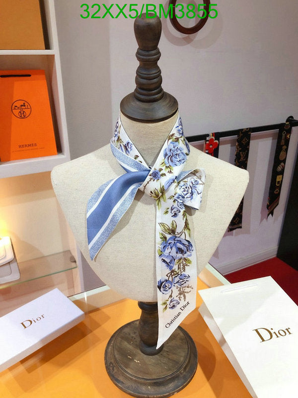 SAMC - DOR Scarves - 097