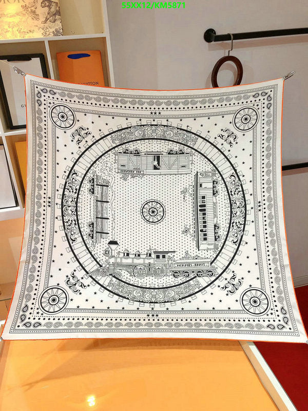 SAMC - HMS Scarves - 057