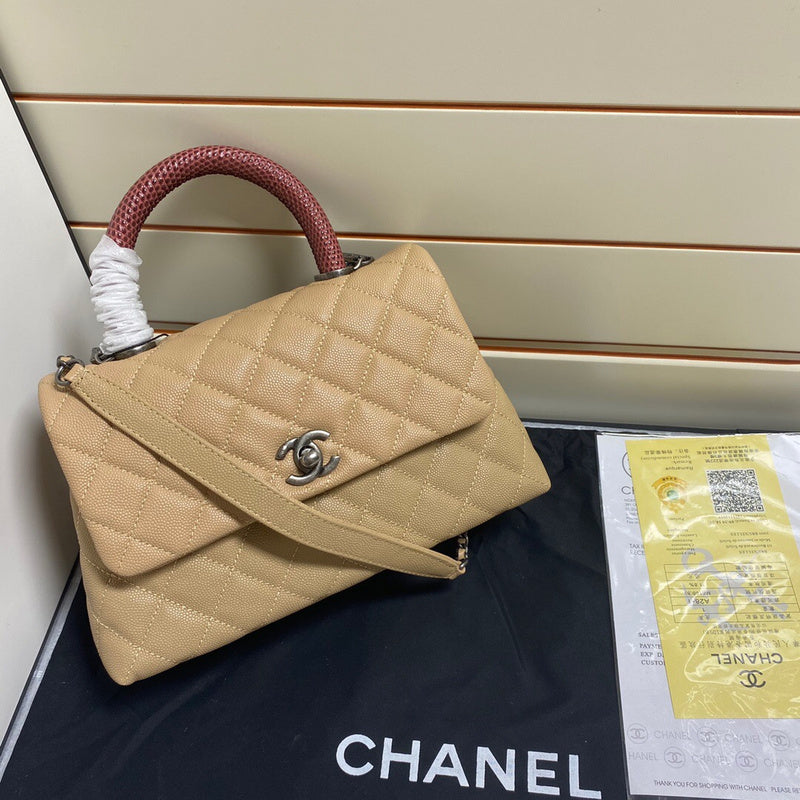 Satchel Bags - CHL Bags - 7490
