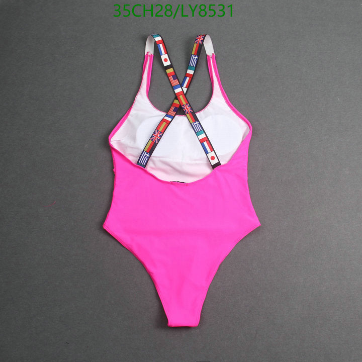 SAMC - CHL Swimsuits - 213