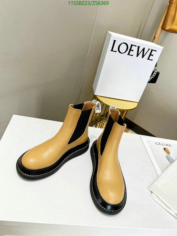 SAMC - Mix Boots - 473