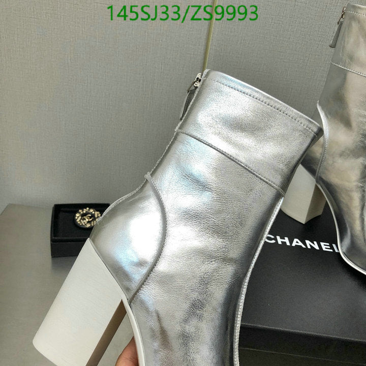 SAMC - Mix Boots - 179