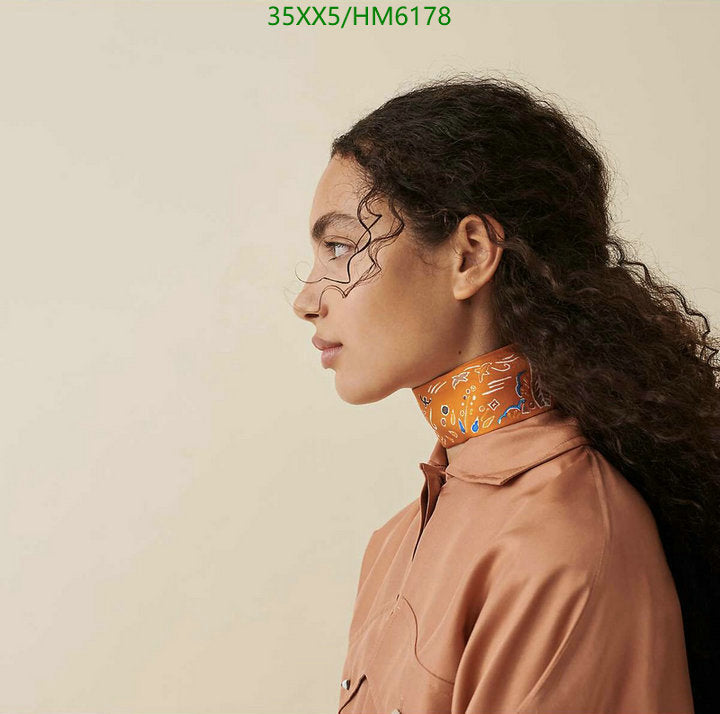 SAMC - HMS Scarves - 832