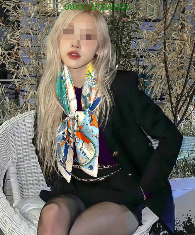 SAMC - HMS Scarves - 647