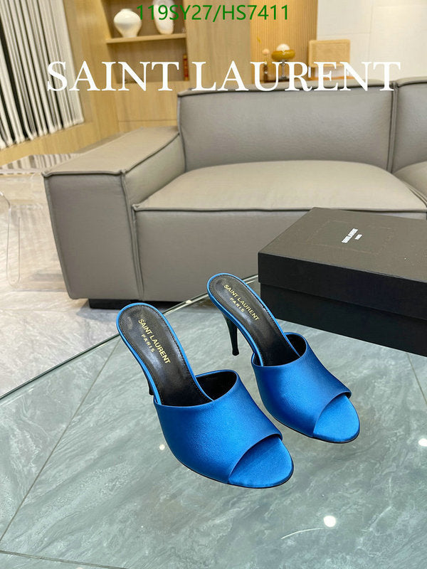 SAMC - YLS Women Shoes - 034