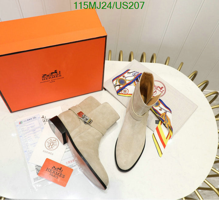 SAMC - Mix Boots - 535