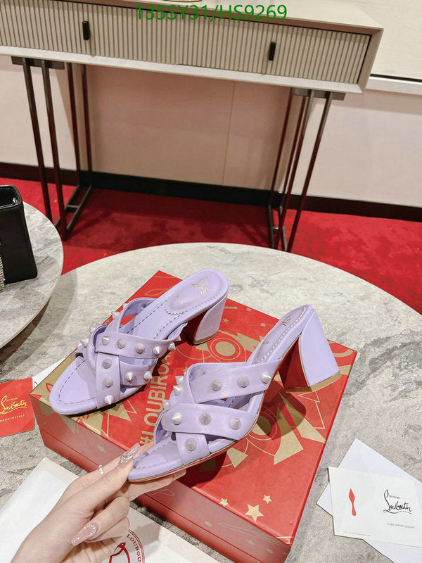 SAMC - CBL Women Shoes - 111