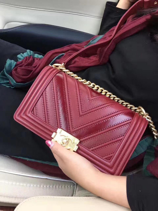 Satchel Bags - CHL Bags - 529