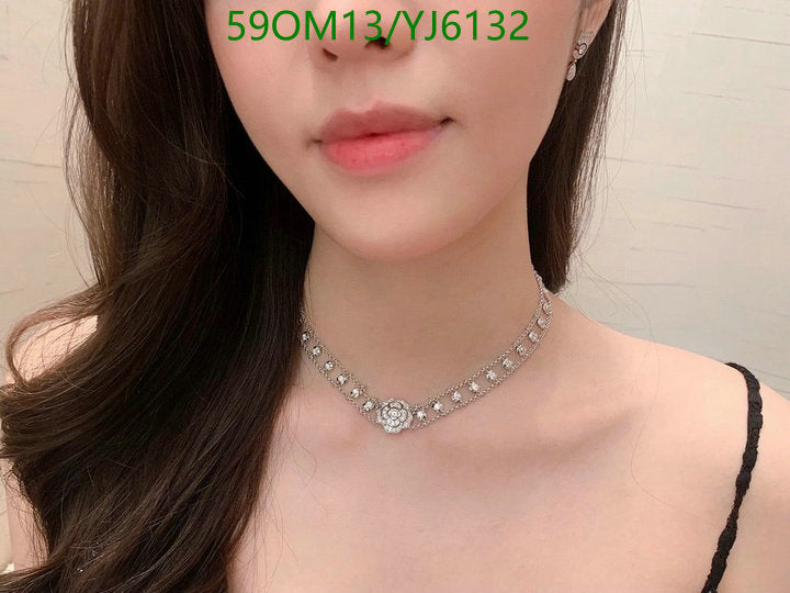 SAMC - CHL Jewelry Necklace - 316