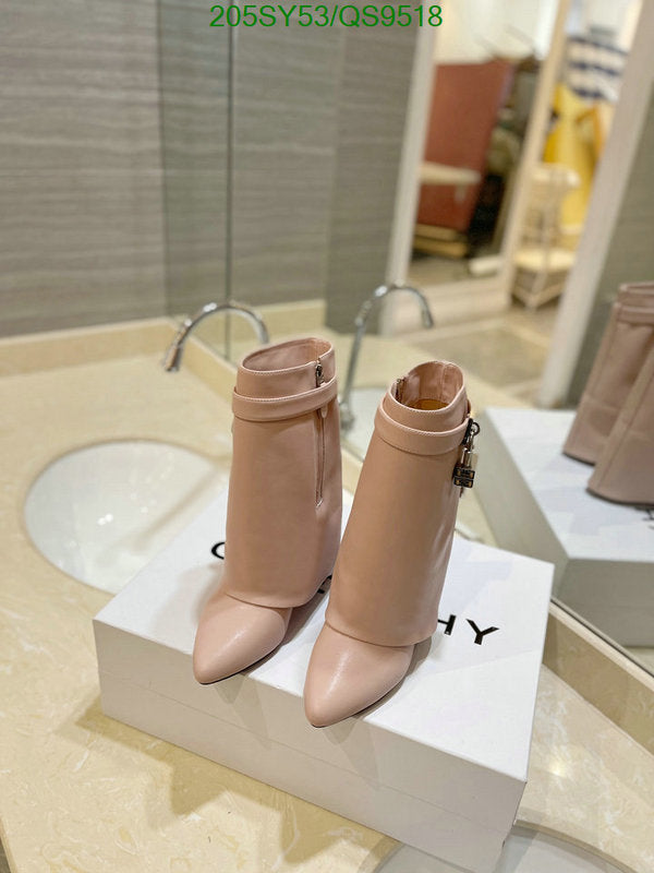 SAMC - Mix Boots - 479