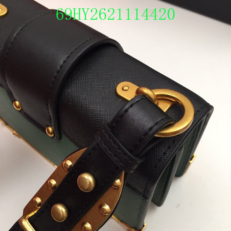 Satchel Bags - PDA Bags - 3805