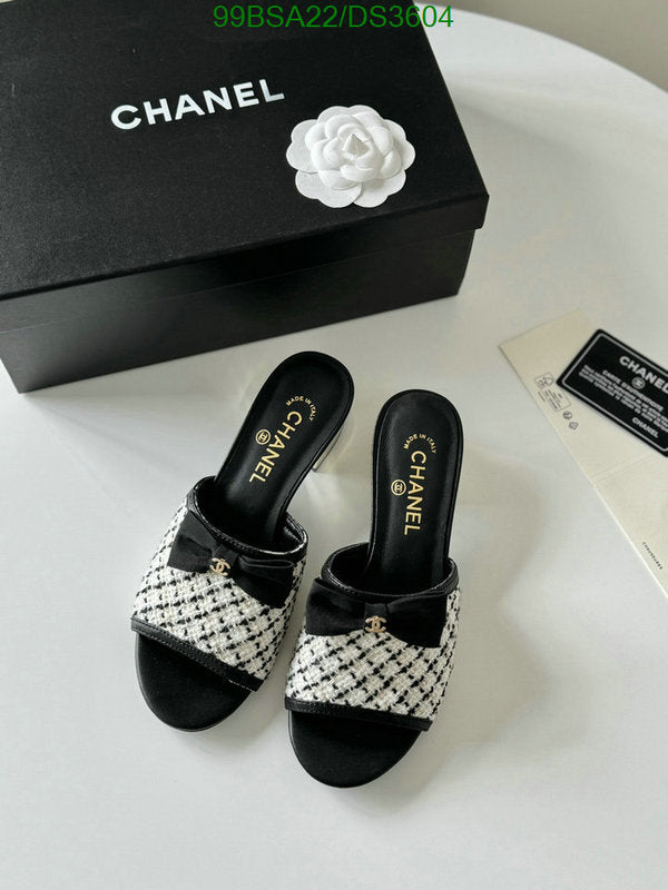 SAMC - CHL Women Shoes High Heels - 024