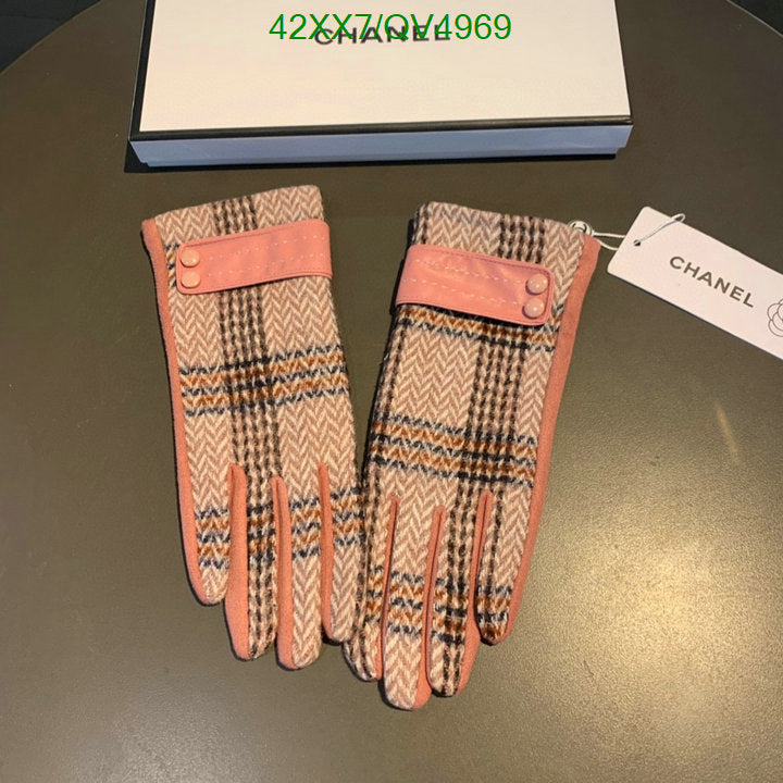 SAMC - CHL Gloves - 167