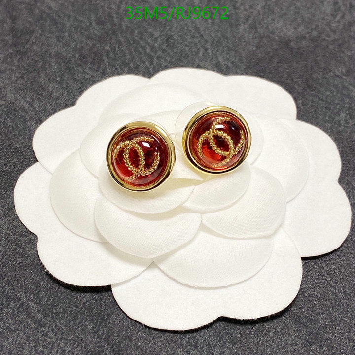 SAMC - CHL Jewelry Earrings - 657