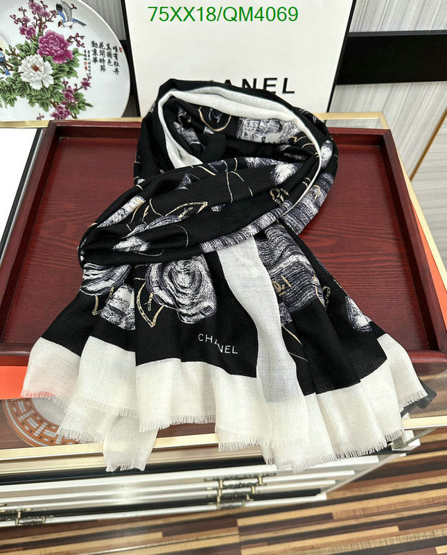 SAMC - CHL Scarves - 657