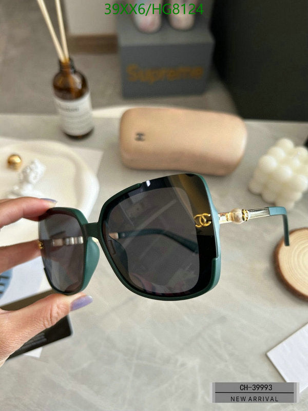 SAMC - CHL Glasses - 380
