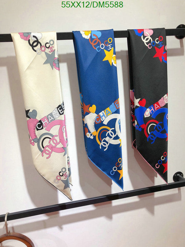 SAMC - CHL Scarves - 114