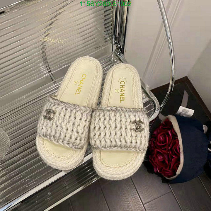 SAMC - CHL Women Shoes Slippers - 170
