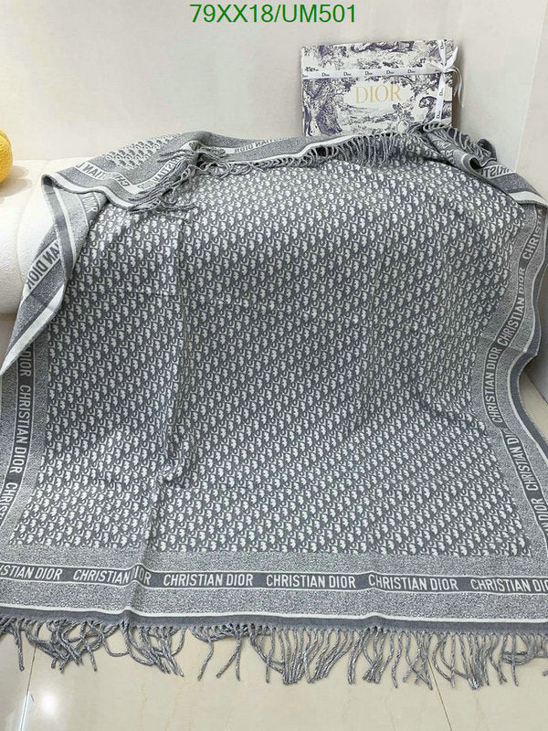 SAMC - DOR Scarves - 222
