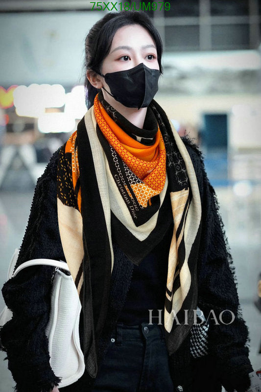 SAMC - DOR Scarves - 218