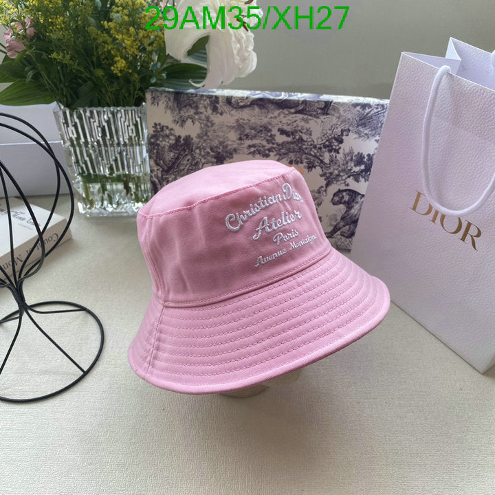 SAMC - DOR Caps & Hats - 089