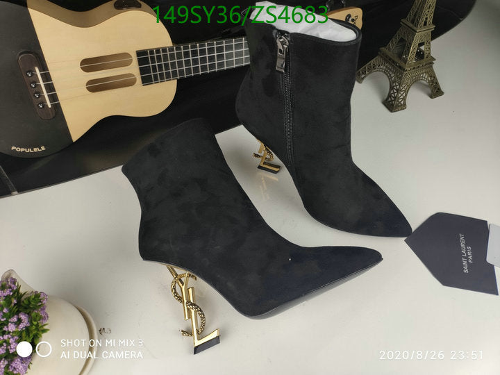 SAMC - YLS Women Shoes - 155