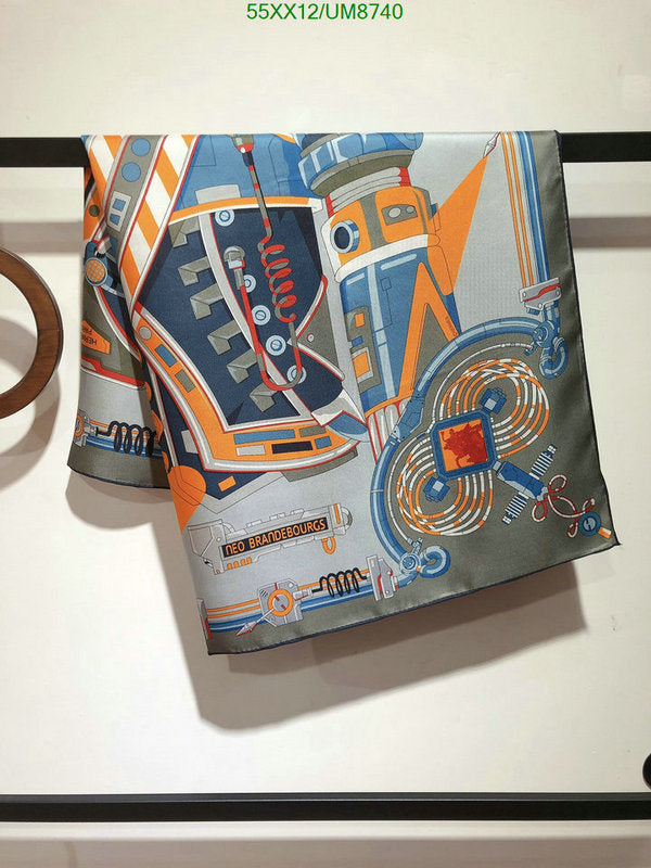 SAMC - HMS Scarves - 392