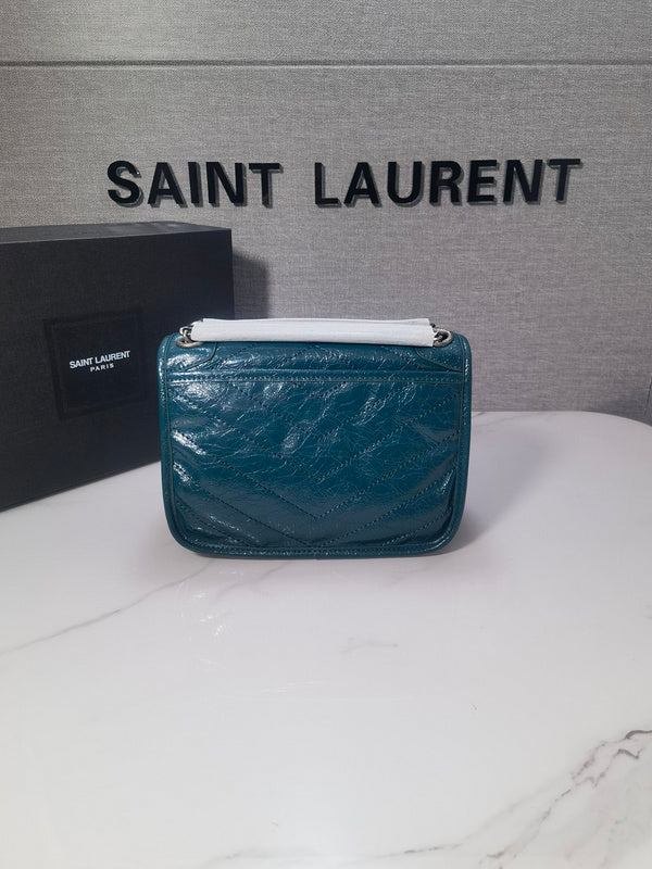 Satchel Bags - SLY Bags - 1657