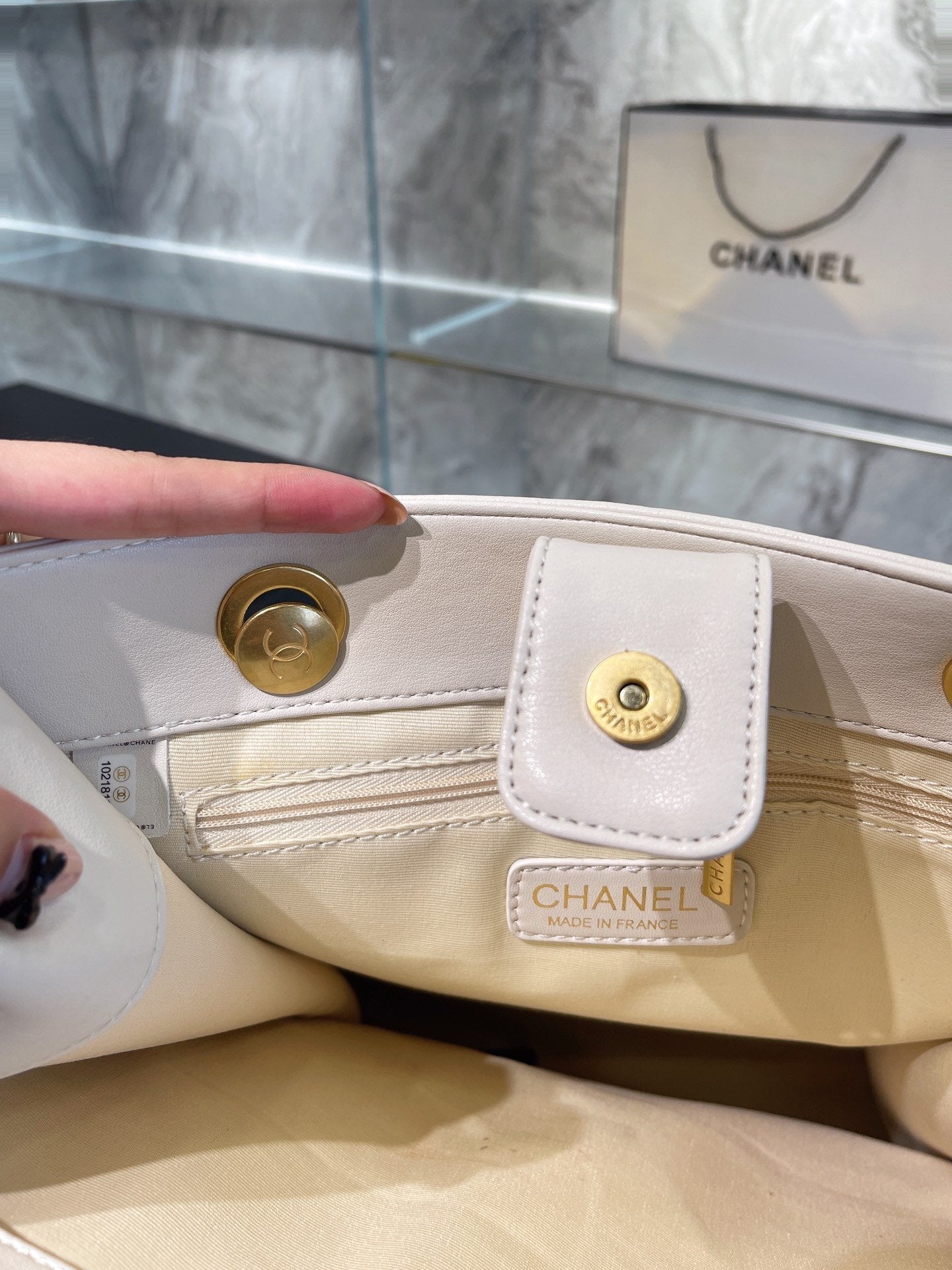 Designer bags by Chanel 272