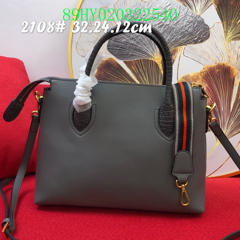 Satchel Bags - PDA Bags - 4521