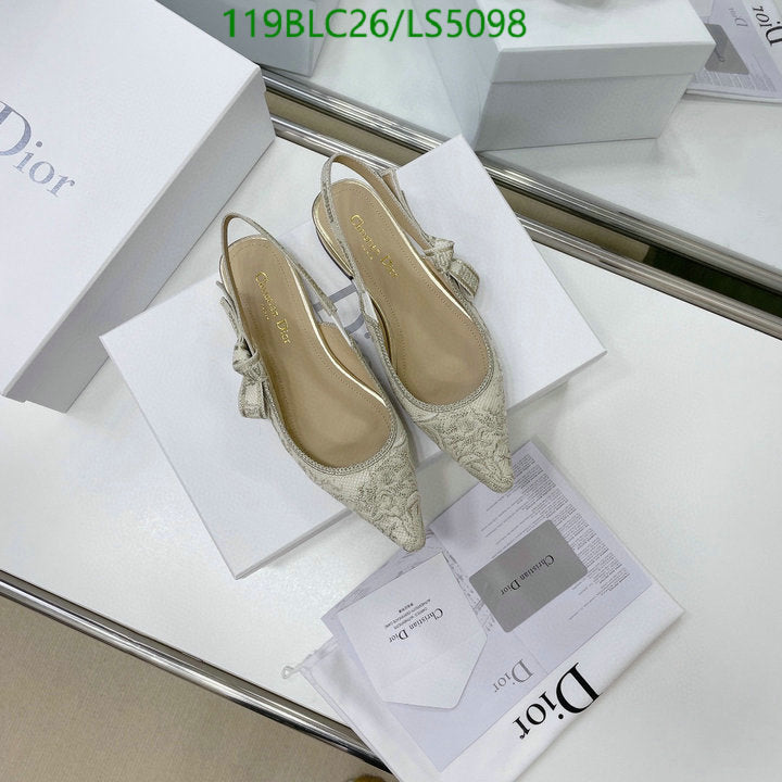 SAMCC - DOR Women Shoes - 2201