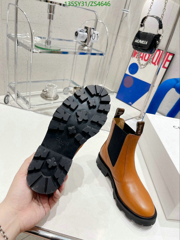 SAMC - COL Women Boots - 096