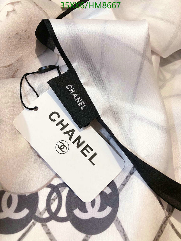 SAMC - CHL Scarves - 785