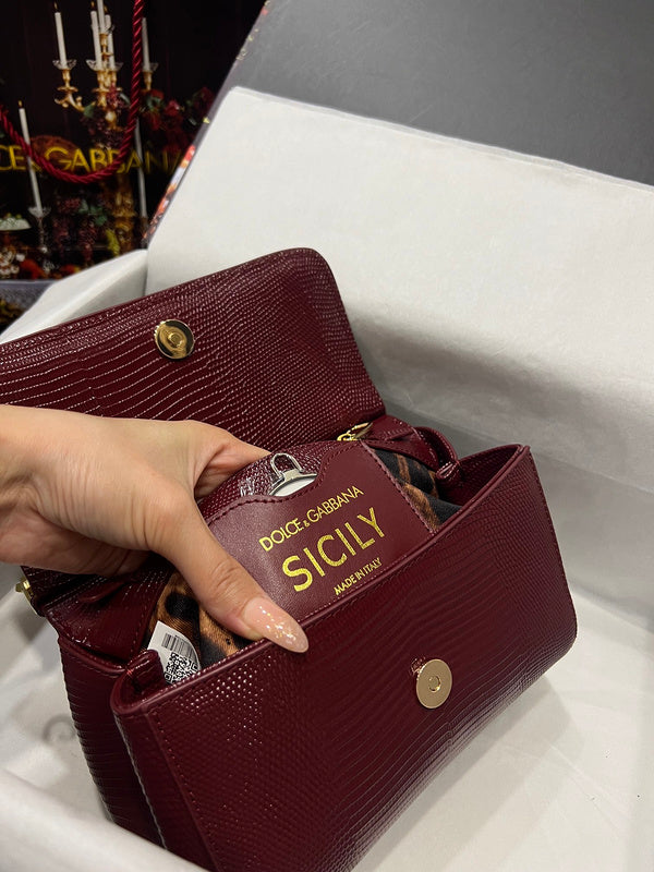 Satchel Bags - DG Bags - 348
